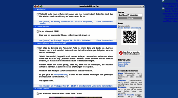 movie-addicts.de