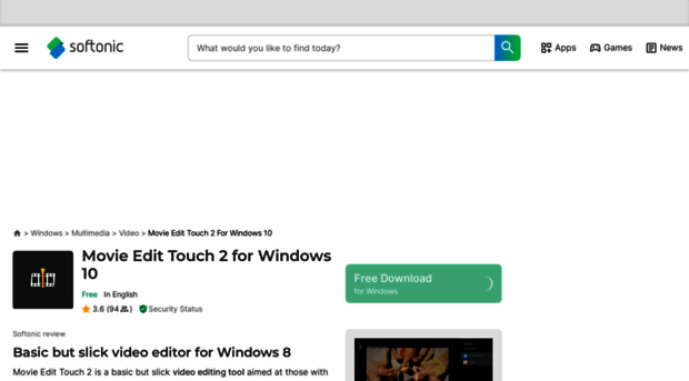 movie-edit-touch-2-for-windows-10.en.softonic.com