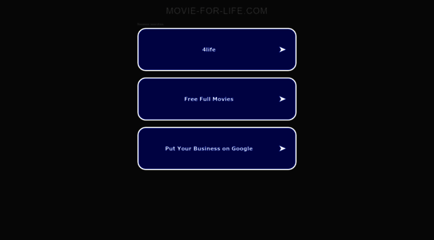 movie-for-life.com