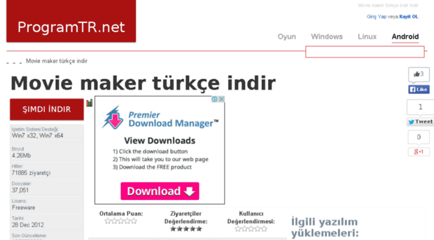 movie-maker-turkce-indir.programtr.net