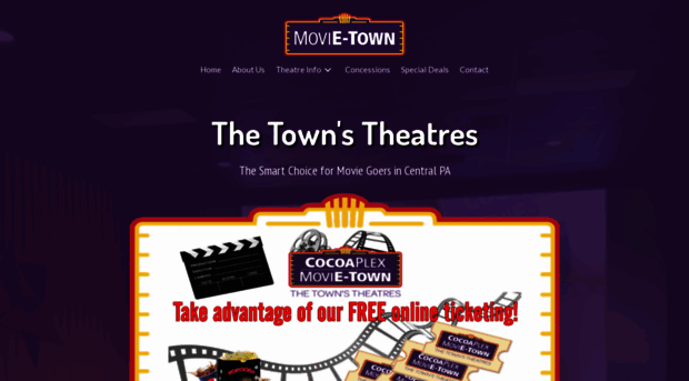 movie-town.com