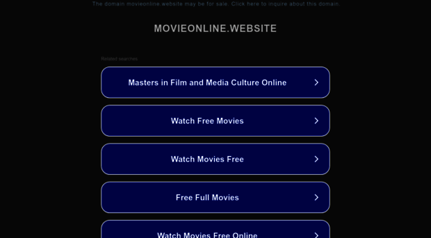 movie.movieonline.website