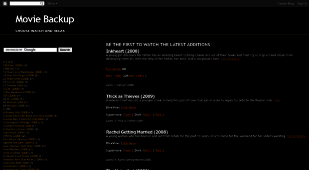 moviebackup.blogspot.co.il