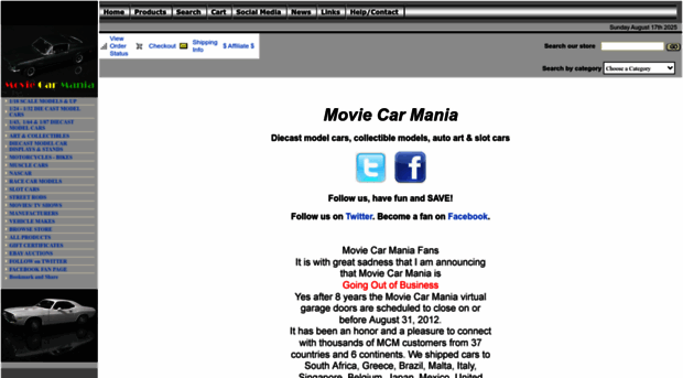 moviecarmania.com