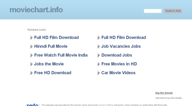 moviechart.info