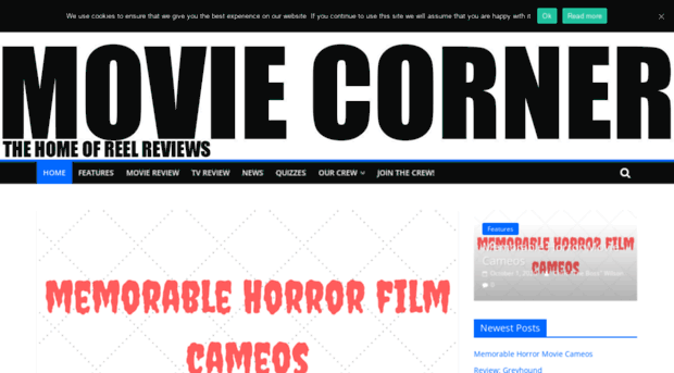 moviecorner.co.uk