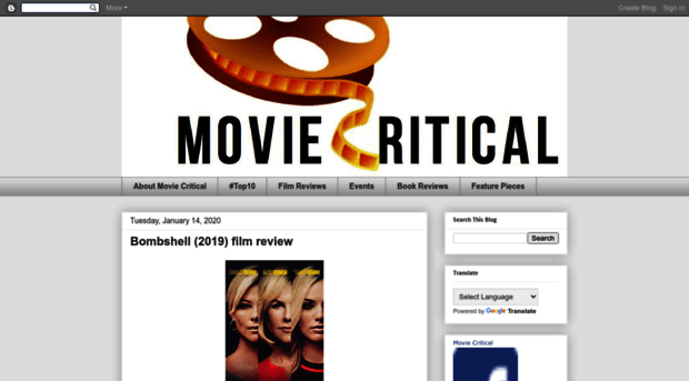 moviecritical.net