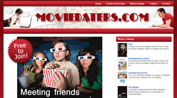 moviedaters.com