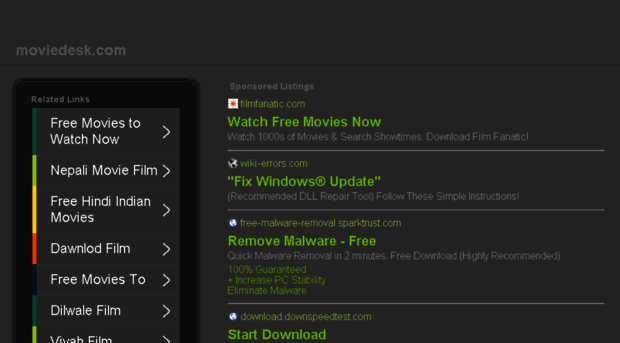 moviedesk.com