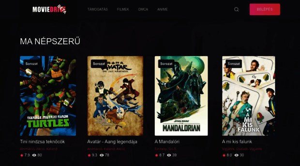 moviedrive.hu