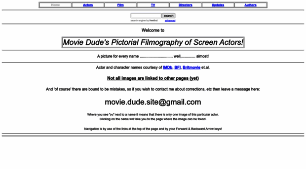 moviedude.co.uk