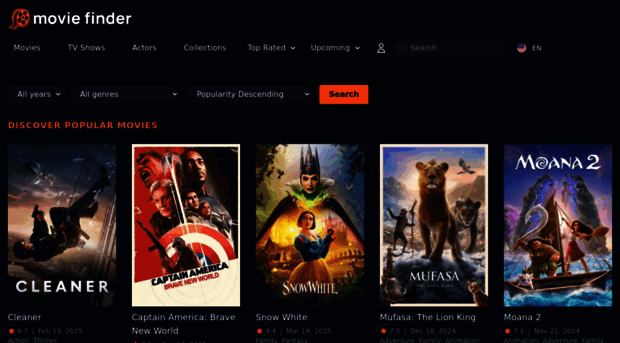 moviefinder.info