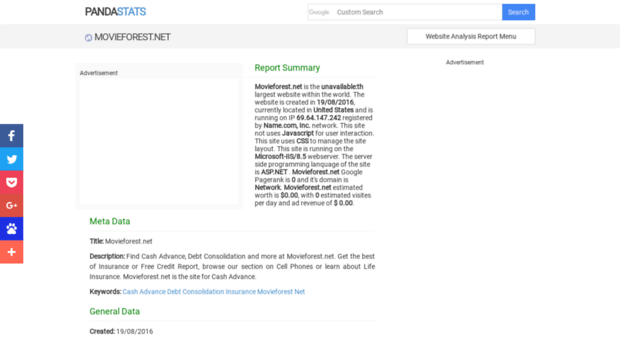 movieforest.net.pandastats.net