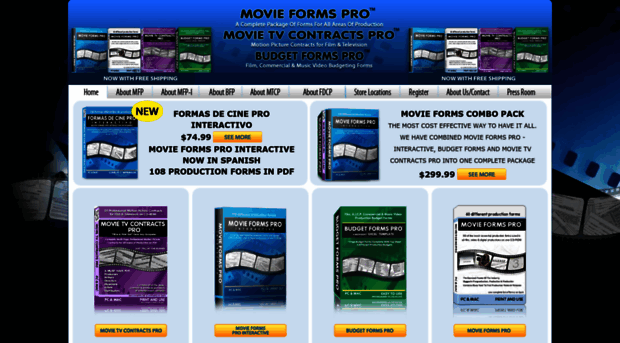 movieforms.com