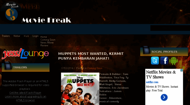 moviefreak.yess-online.com