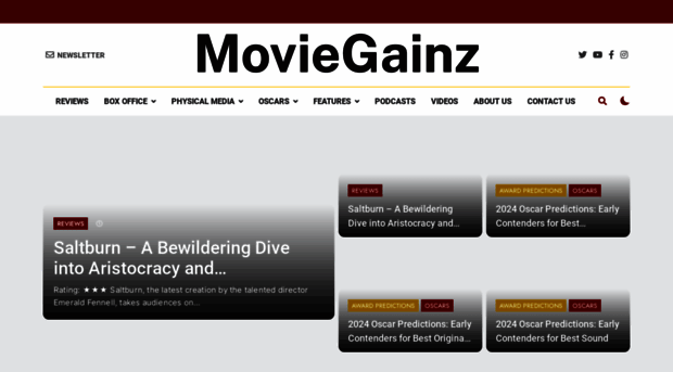 moviegainz.com