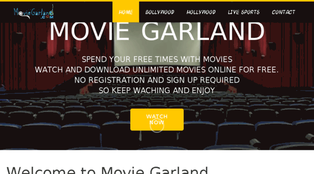moviegarland.com