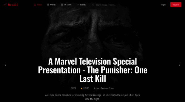 moviego.ch - MovieGO - Watch Free Movies & ... - MovieGO