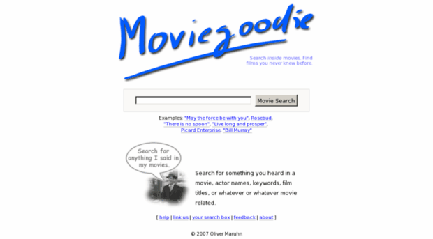 moviegoodie.com