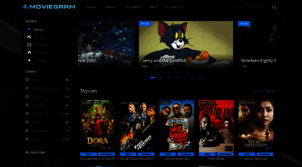 moviegram.org