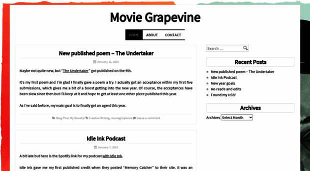 moviegrapevine.com