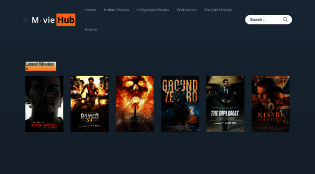 moviehub.online