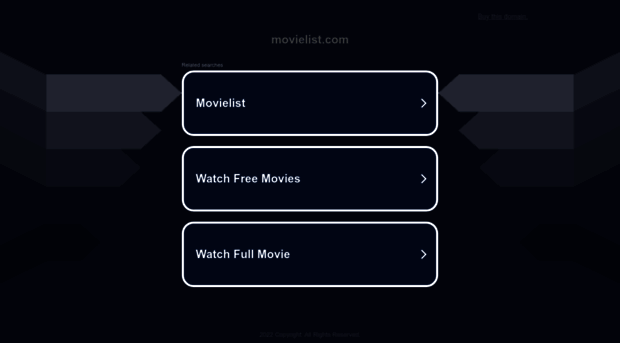 movielist.com