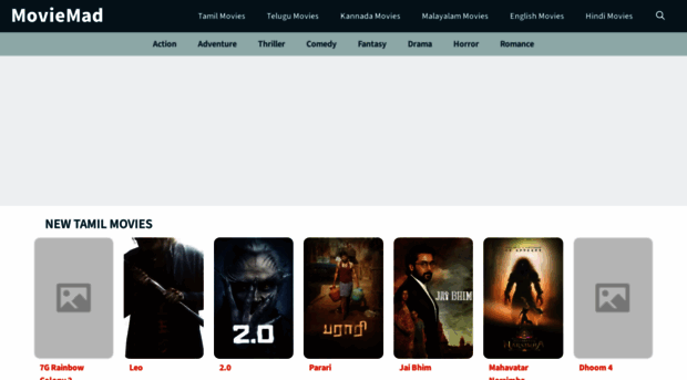 moviemad.org.in
