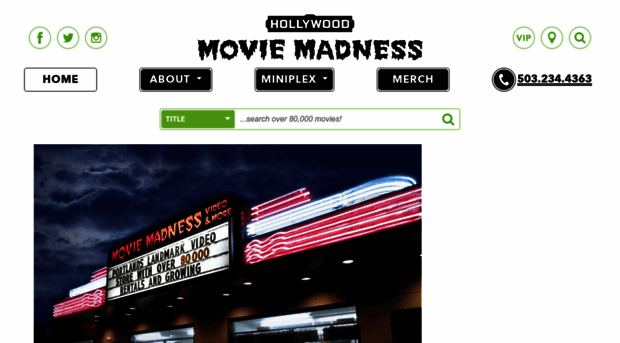 moviemadness.org