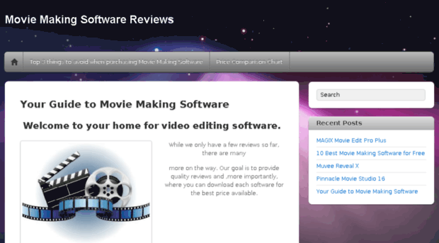 moviemakingsoftwarereviews.com