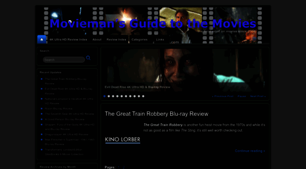 moviemansguide.com