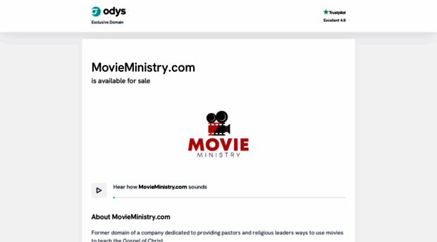 movieministry.com