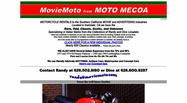 moviemoto.com