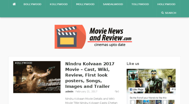 movienewsandreview.com