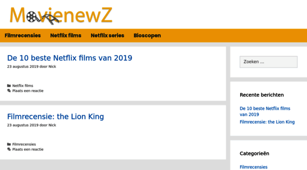 movienewz.nl