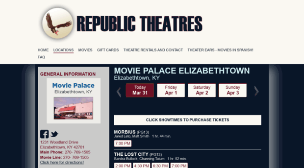 moviepalace.net