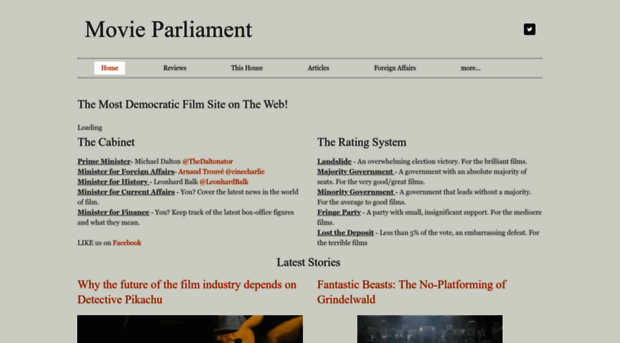 movieparliament.com