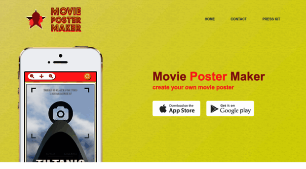 moviepostermaker.com