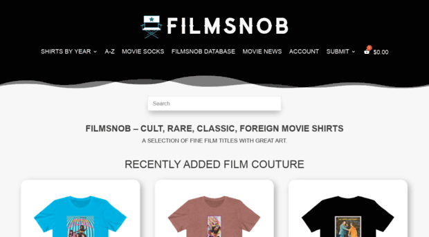 moviepostershirts.com