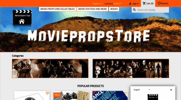 moviepropstore.de