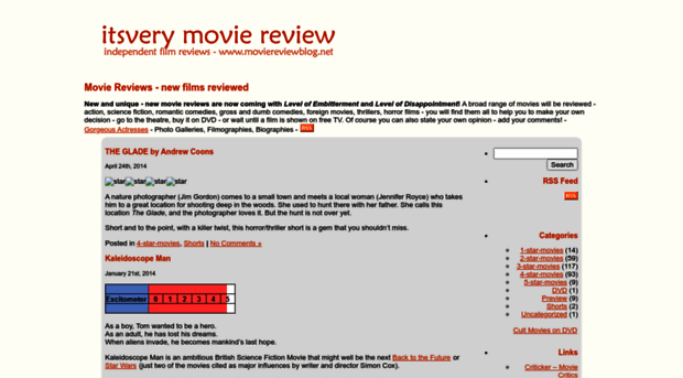 moviereviewblog.net