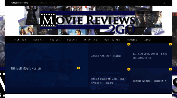 moviereviews2go.com