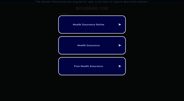 movierisk.com