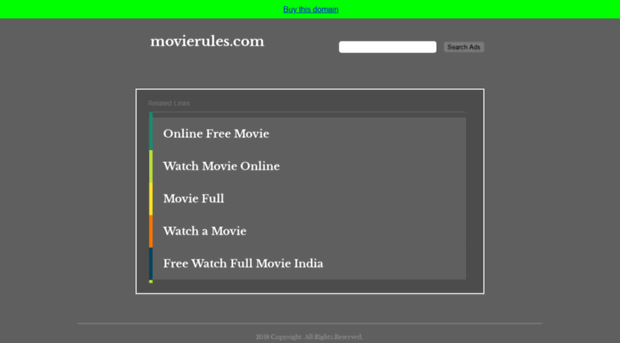 movierules.com