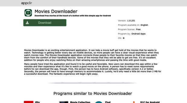 movies-downloader.appdir.co