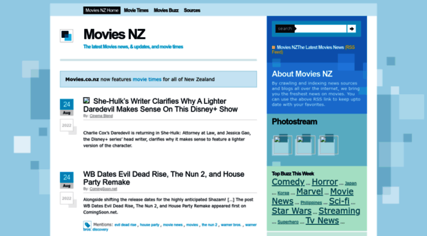 movies.co.nz