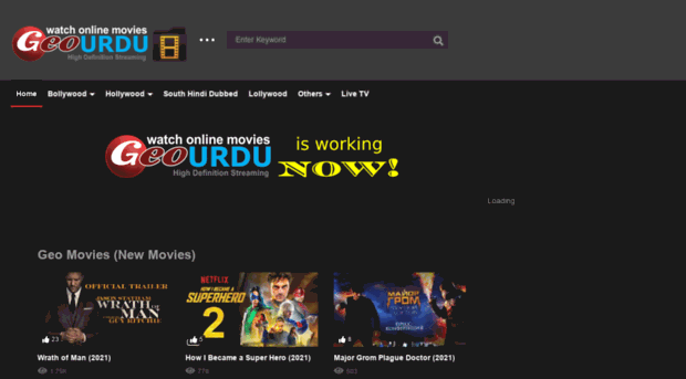 movies.geourdu Geo Movies watch hd hindi and Movies