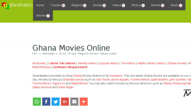 movies.ghanagrio.com