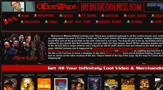 movies.infinitecoolness.com