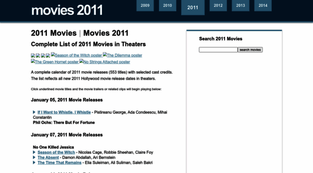 movies2011.com